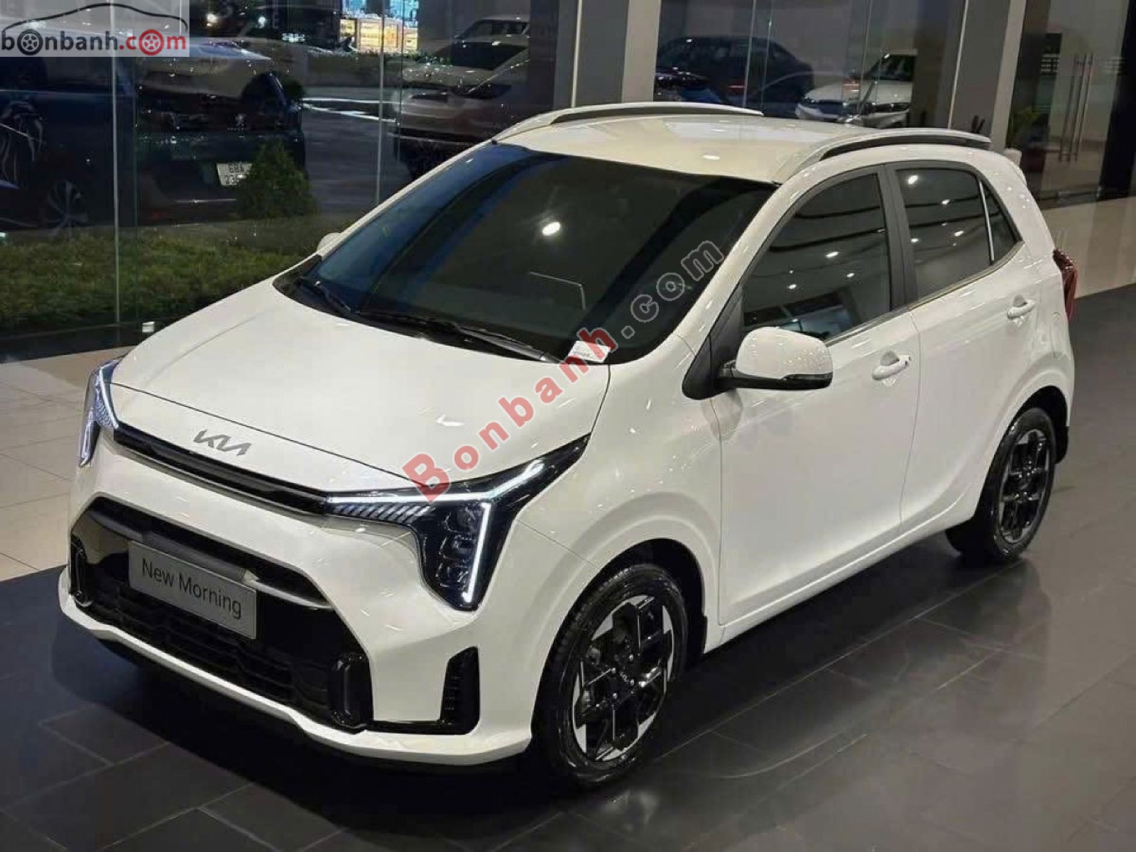 Đánh giá Kia Morning: Xe đô thị nhỏ gọn, tiết kiệm, giá rẻ