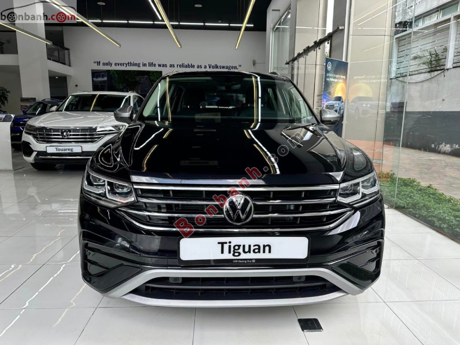 Đánh giá Volkswagen Tiguan 2025: Chất Đức thật, giá đắt hơn hẳn Tucson hay CX-5
